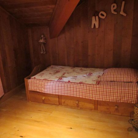 Hotel Alpen Roc Morzine Pokój zdjęcie