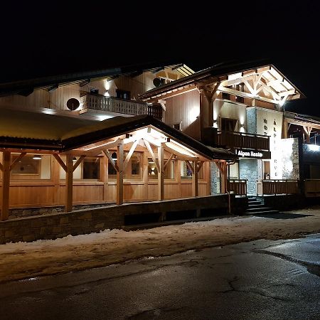 Hotel Alpen Roc Morzine Zewnętrze zdjęcie