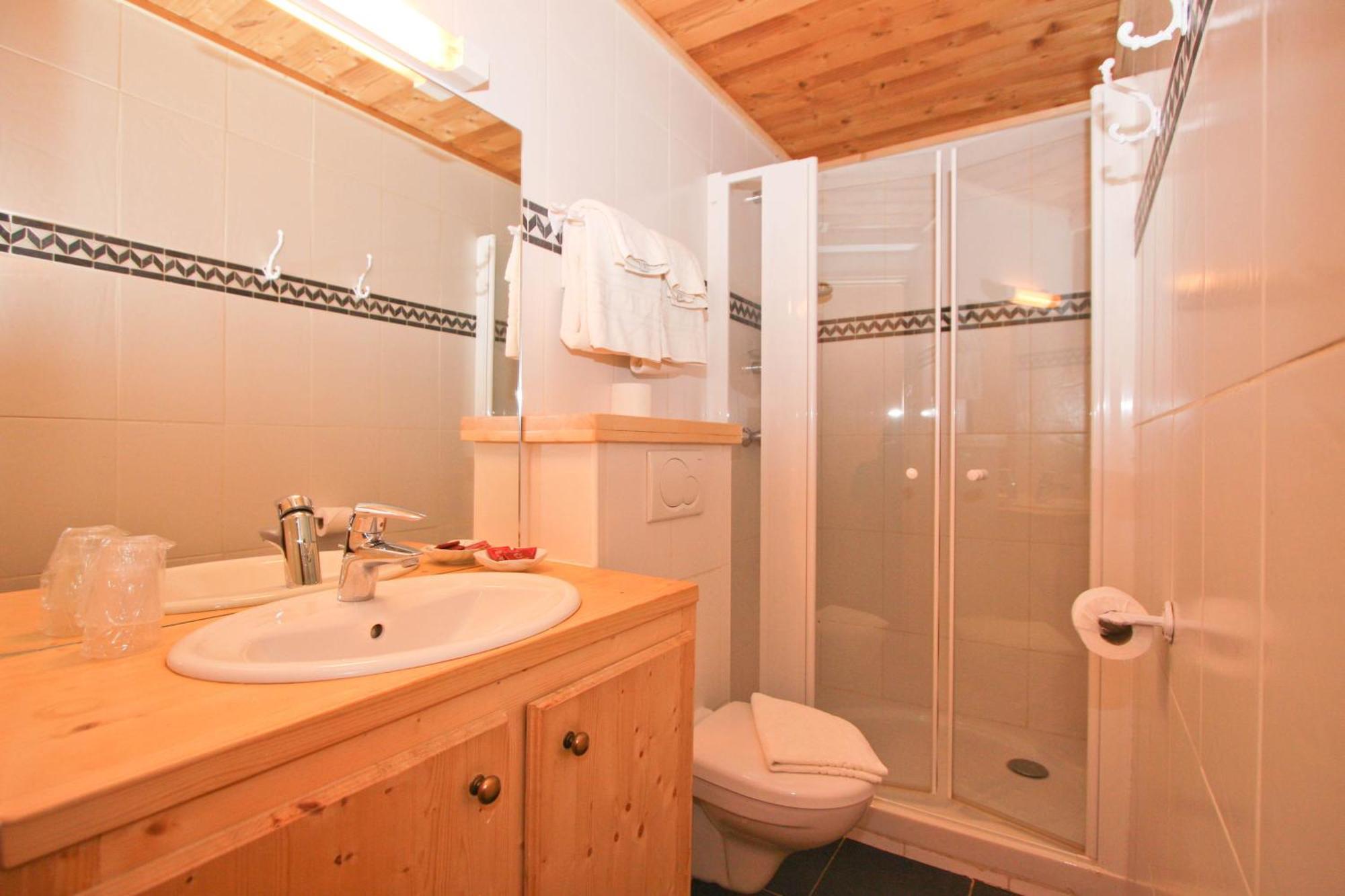 Hotel Alpen Roc Morzine Zewnętrze zdjęcie