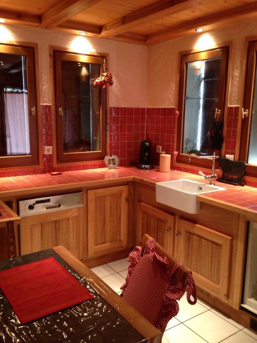 Hotel Alpen Roc Morzine Pokój zdjęcie