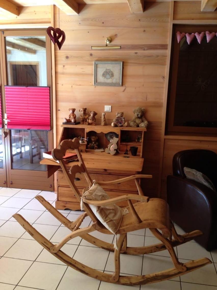 Hotel Alpen Roc Morzine Pokój zdjęcie