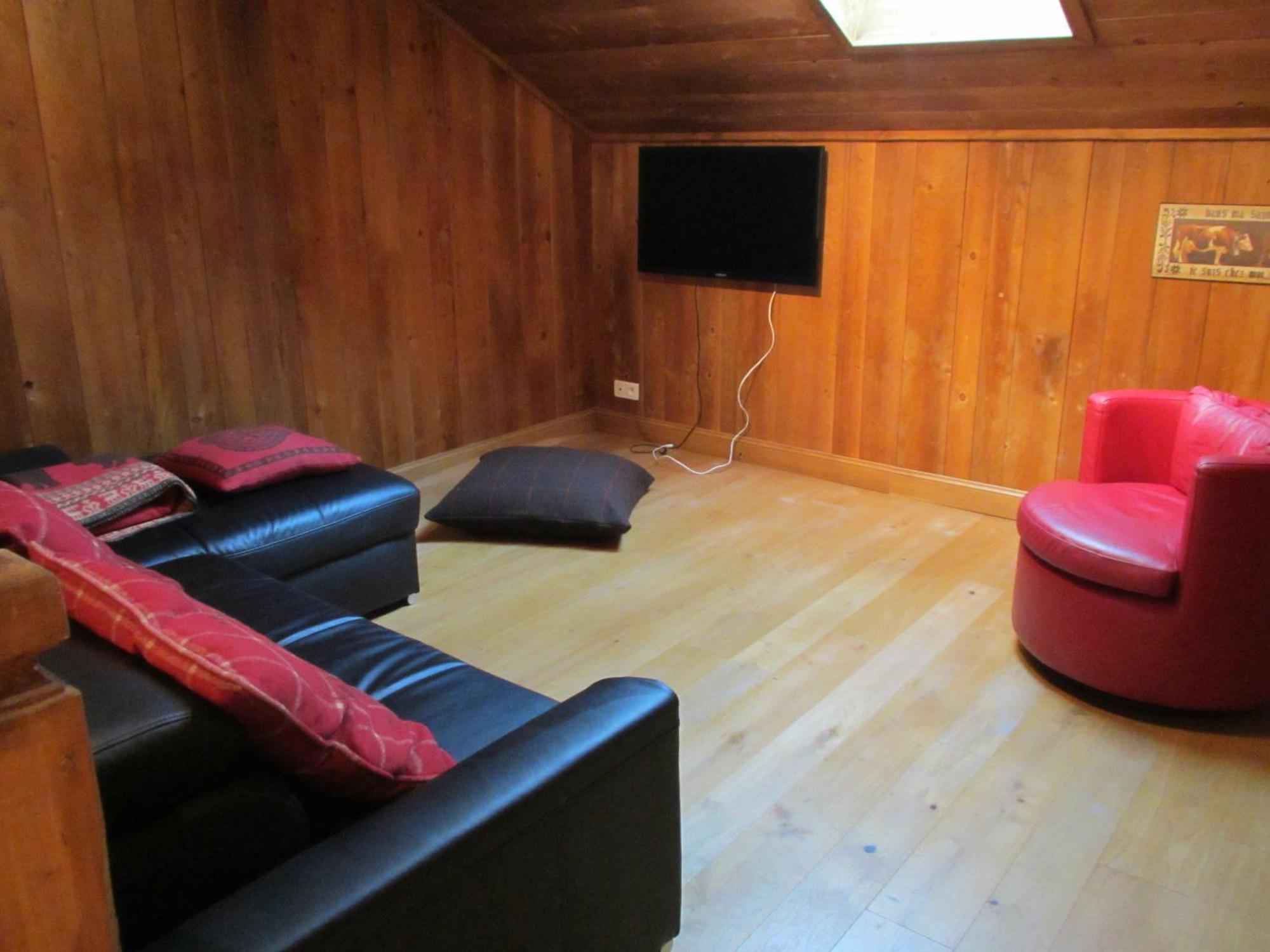 Hotel Alpen Roc Morzine Pokój zdjęcie