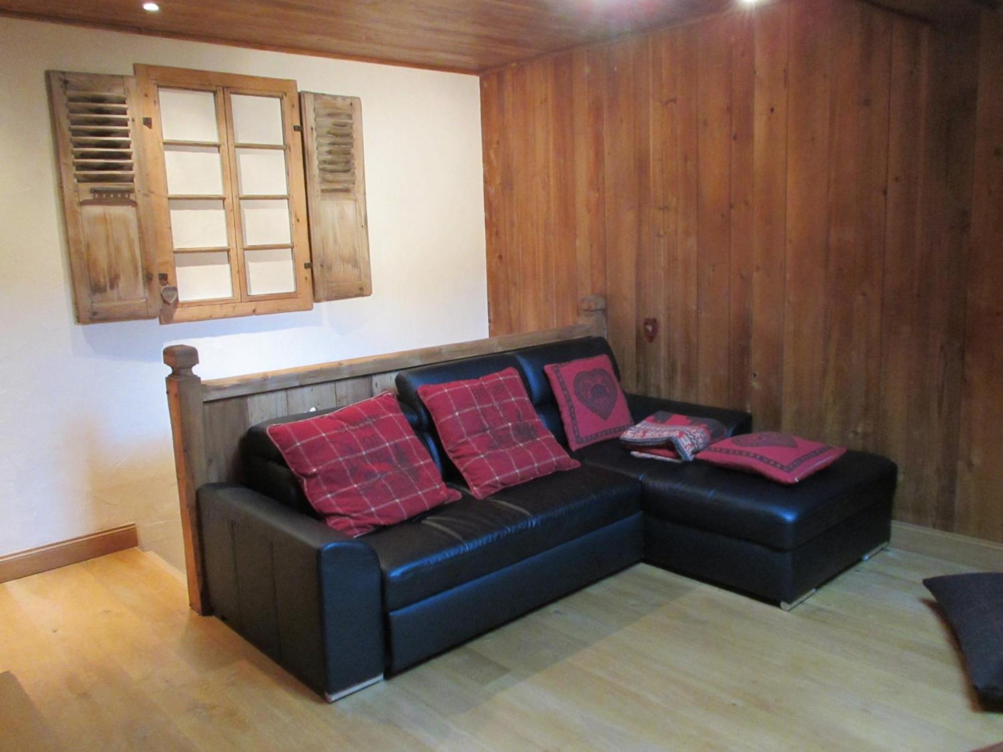 Hotel Alpen Roc Morzine Pokój zdjęcie