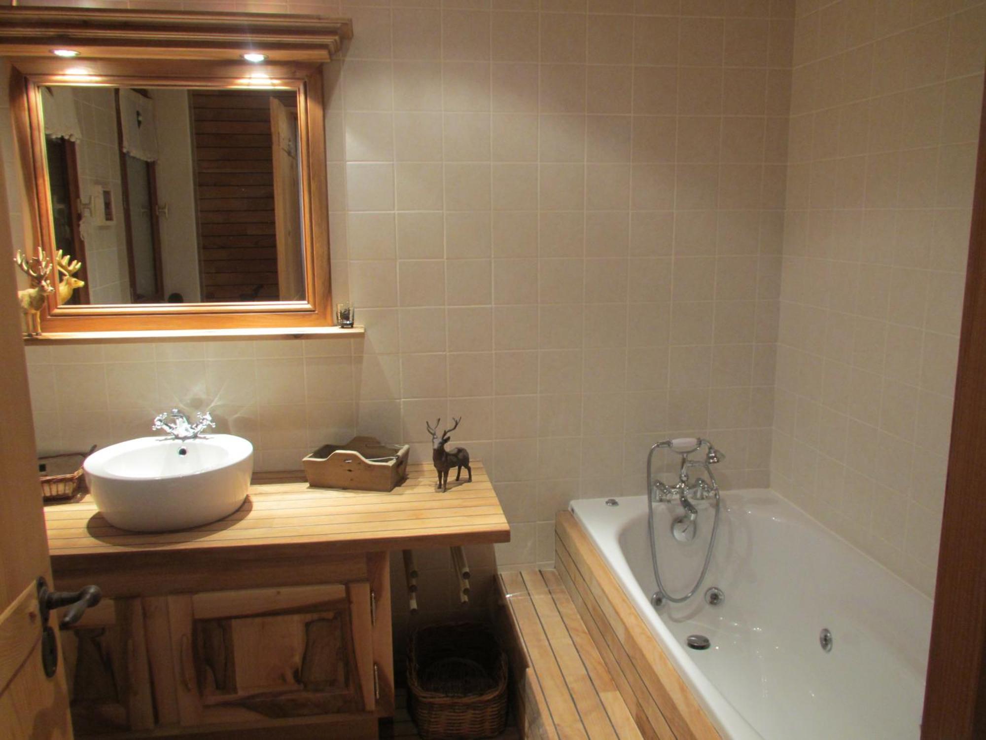 Hotel Alpen Roc Morzine Pokój zdjęcie
