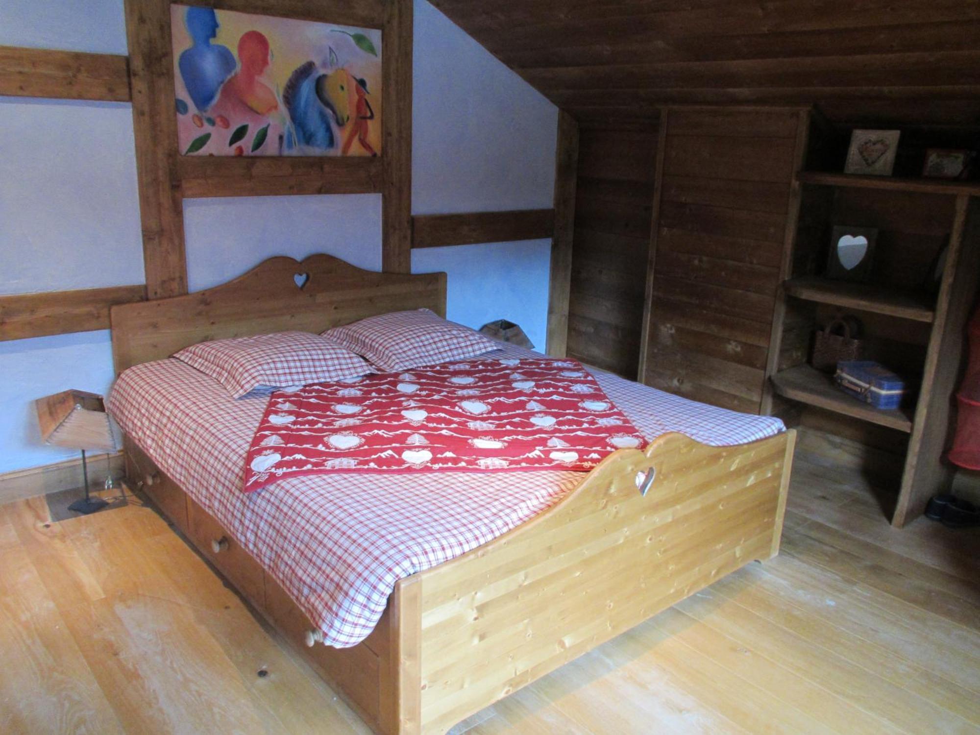 Hotel Alpen Roc Morzine Pokój zdjęcie