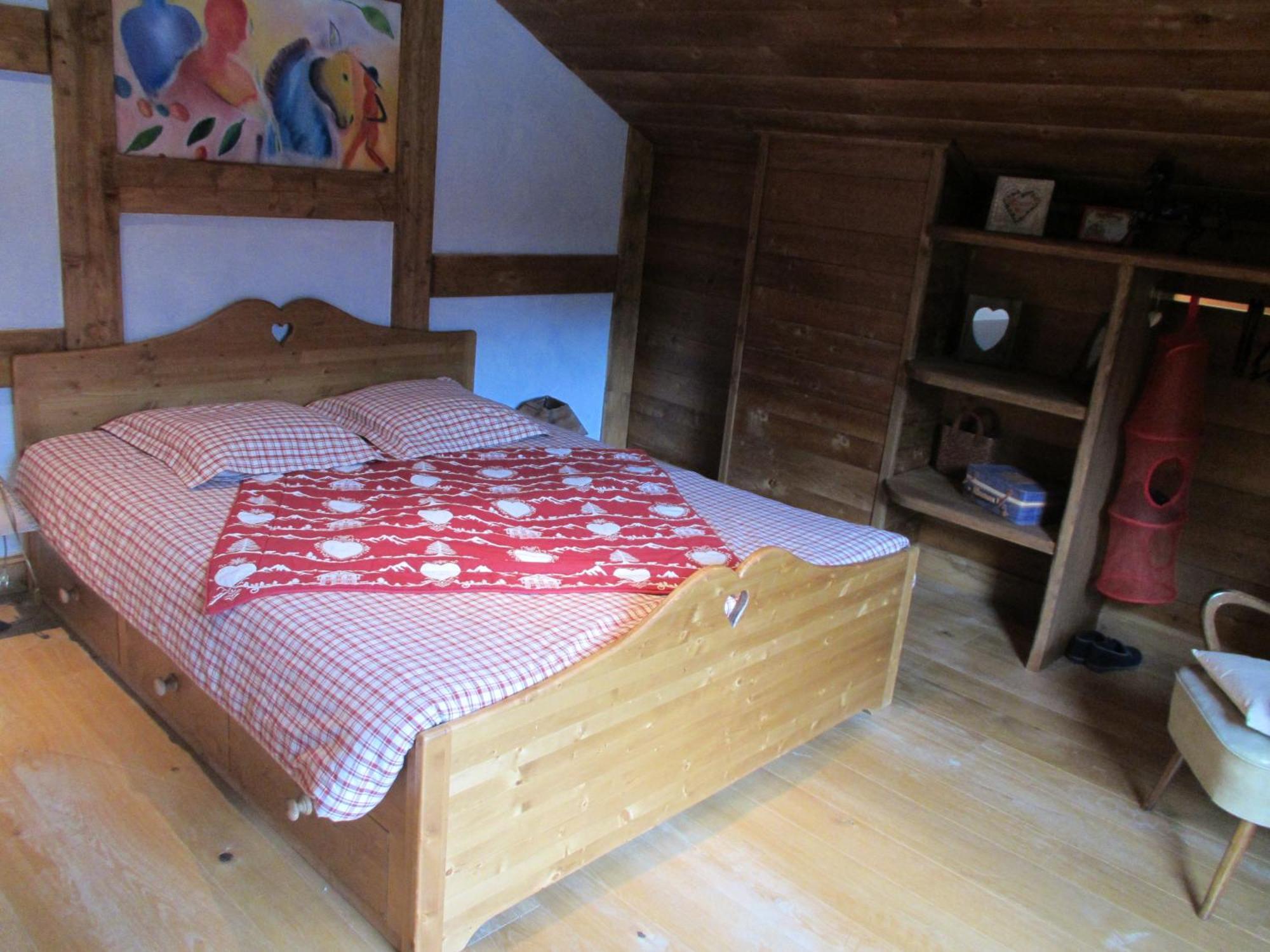 Hotel Alpen Roc Morzine Pokój zdjęcie