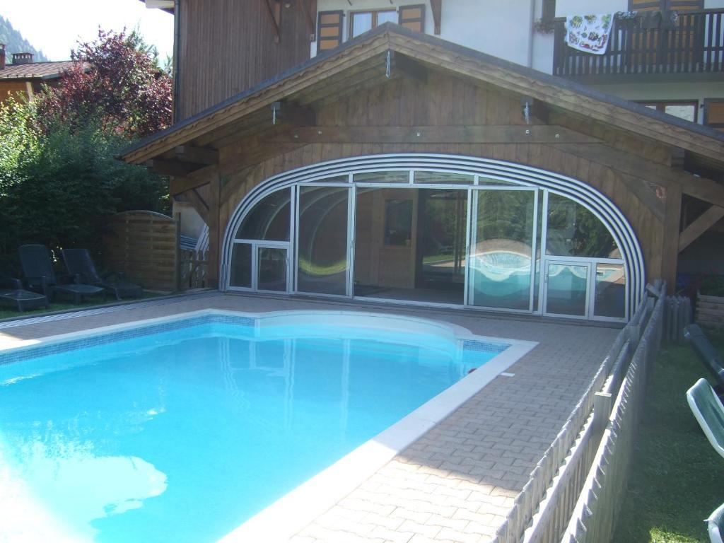 Hotel Alpen Roc Morzine Zewnętrze zdjęcie