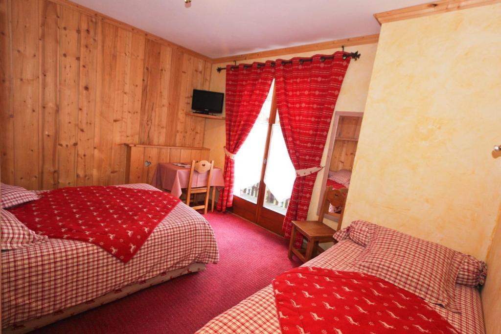 Hotel Alpen Roc Morzine Zewnętrze zdjęcie