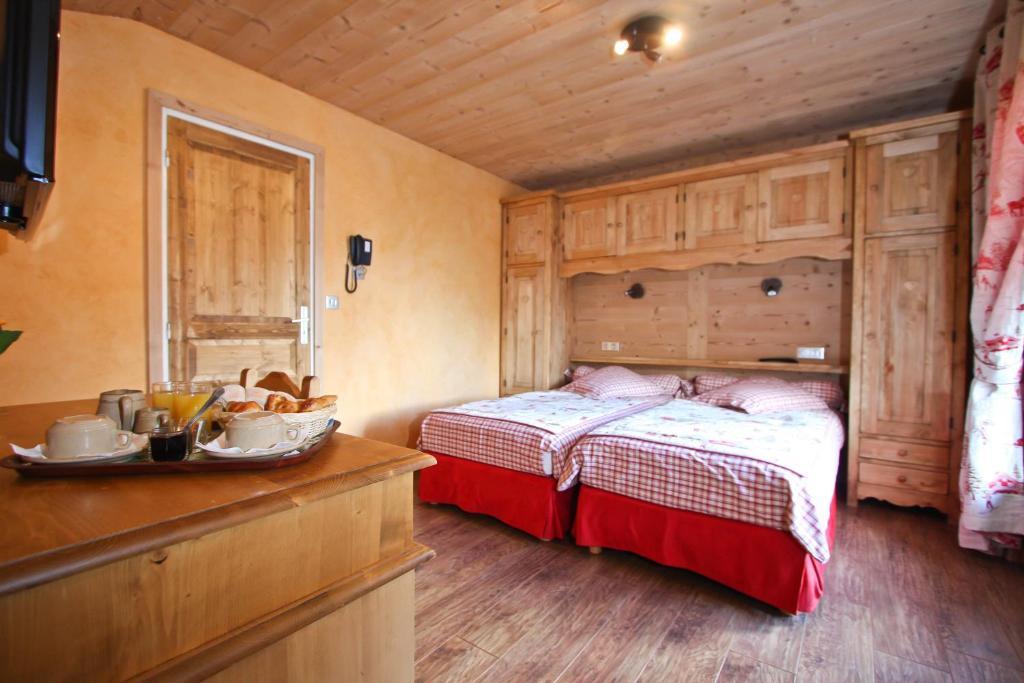 Hotel Alpen Roc Morzine Pokój zdjęcie