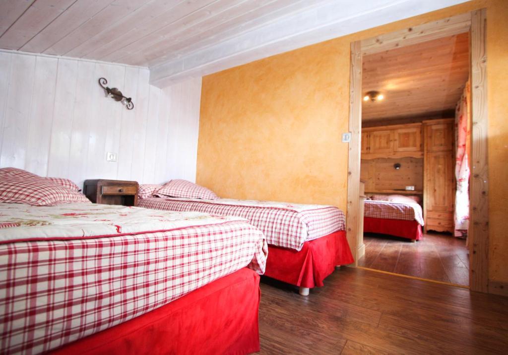 Hotel Alpen Roc Morzine Pokój zdjęcie
