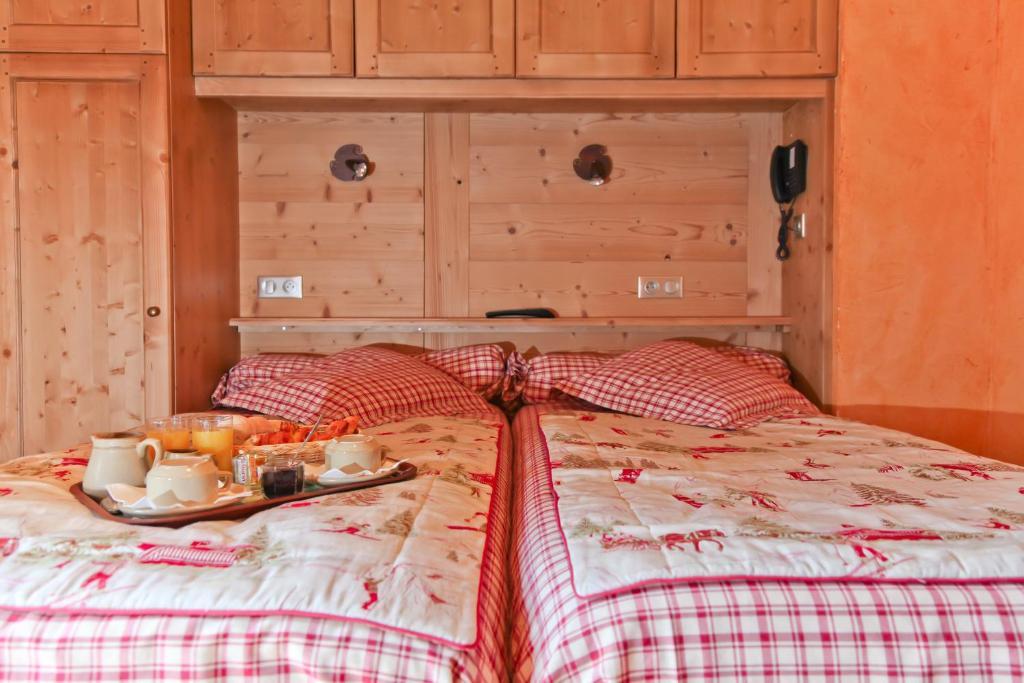 Hotel Alpen Roc Morzine Pokój zdjęcie