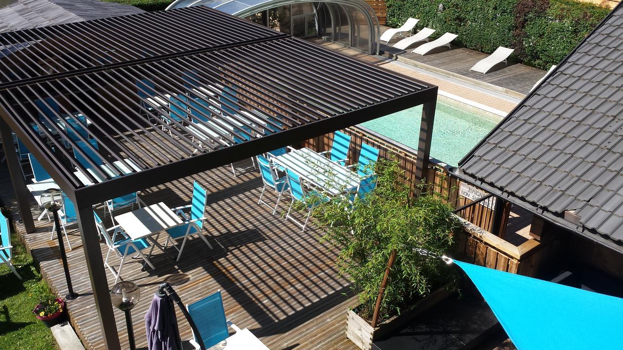 Hotel Alpen Roc Morzine Zewnętrze zdjęcie