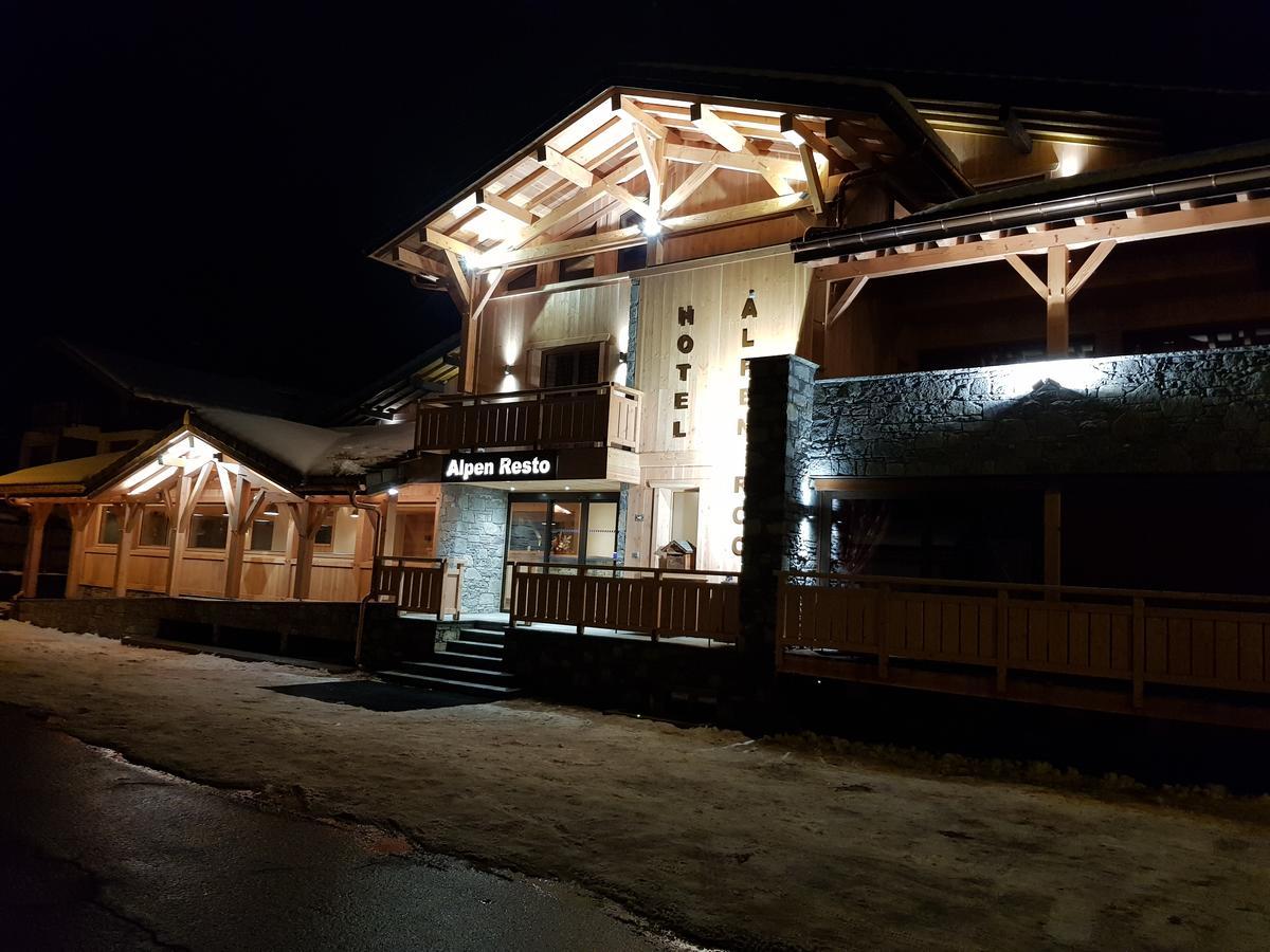 Hotel Alpen Roc Morzine Zewnętrze zdjęcie