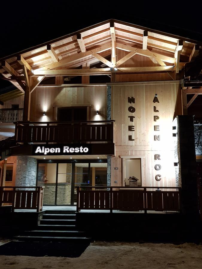 Hotel Alpen Roc Morzine Zewnętrze zdjęcie