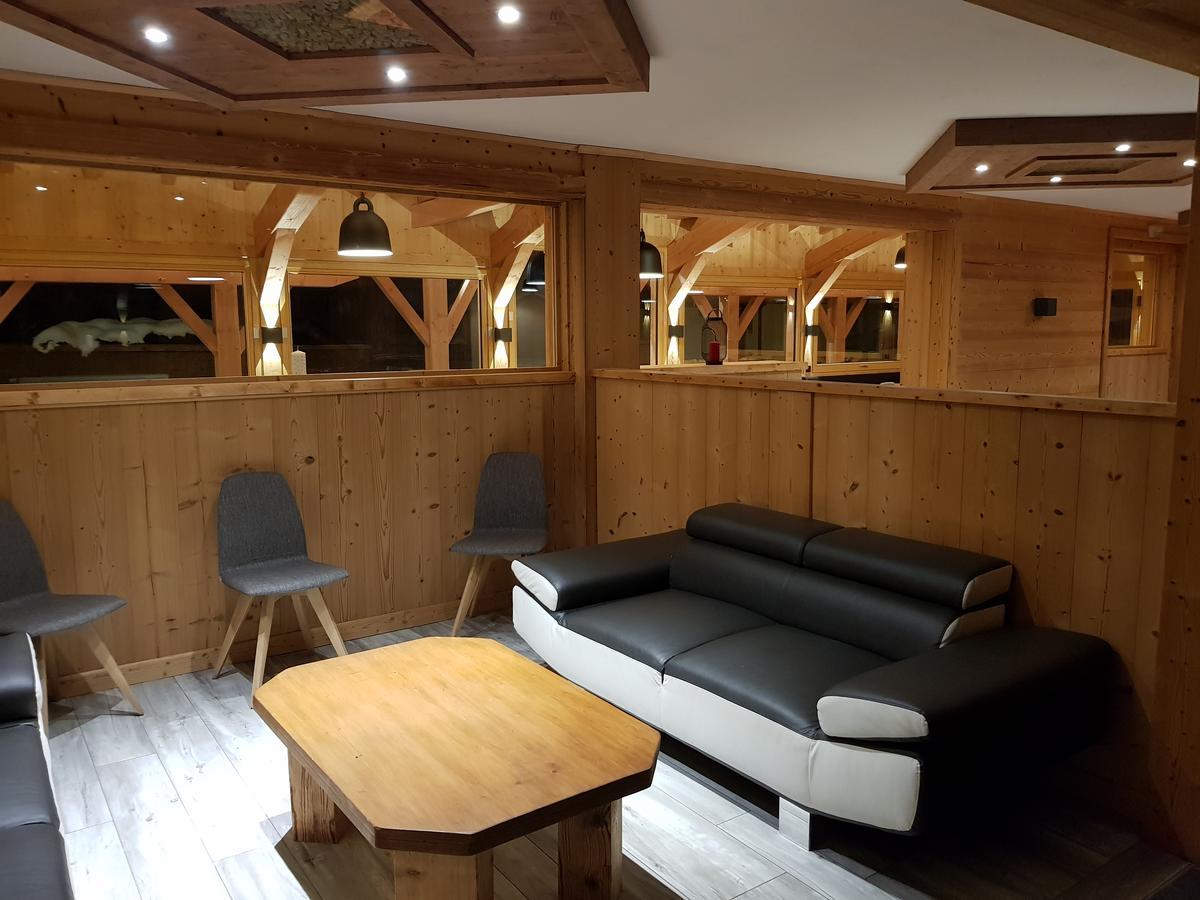 Hotel Alpen Roc Morzine Zewnętrze zdjęcie