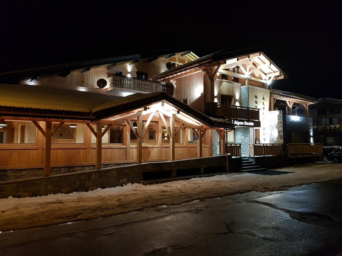 Hotel Alpen Roc Morzine Zewnętrze zdjęcie
