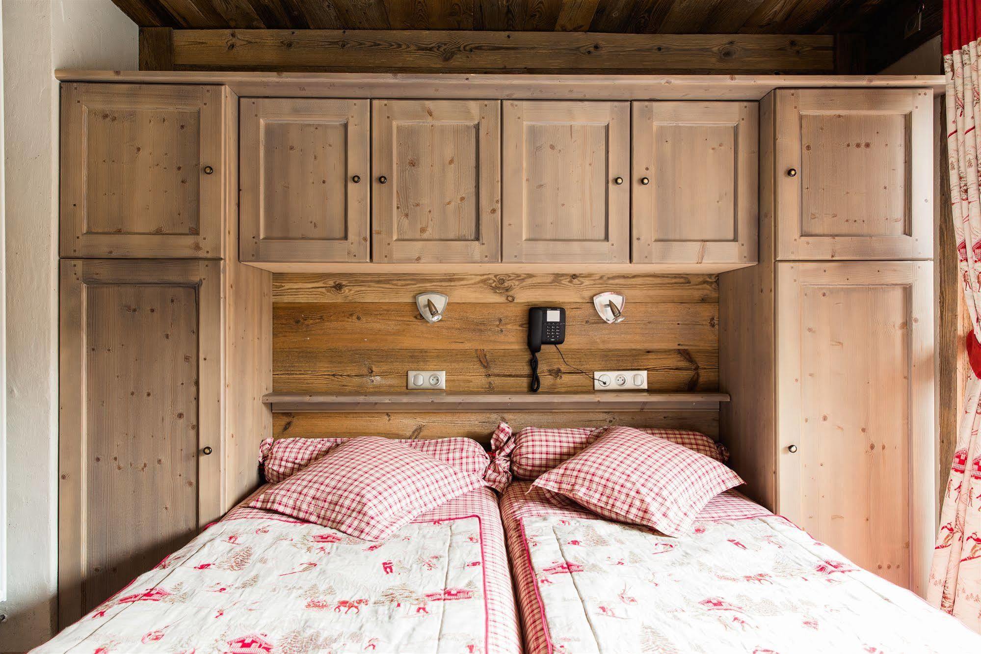 Hotel Alpen Roc Morzine Zewnętrze zdjęcie