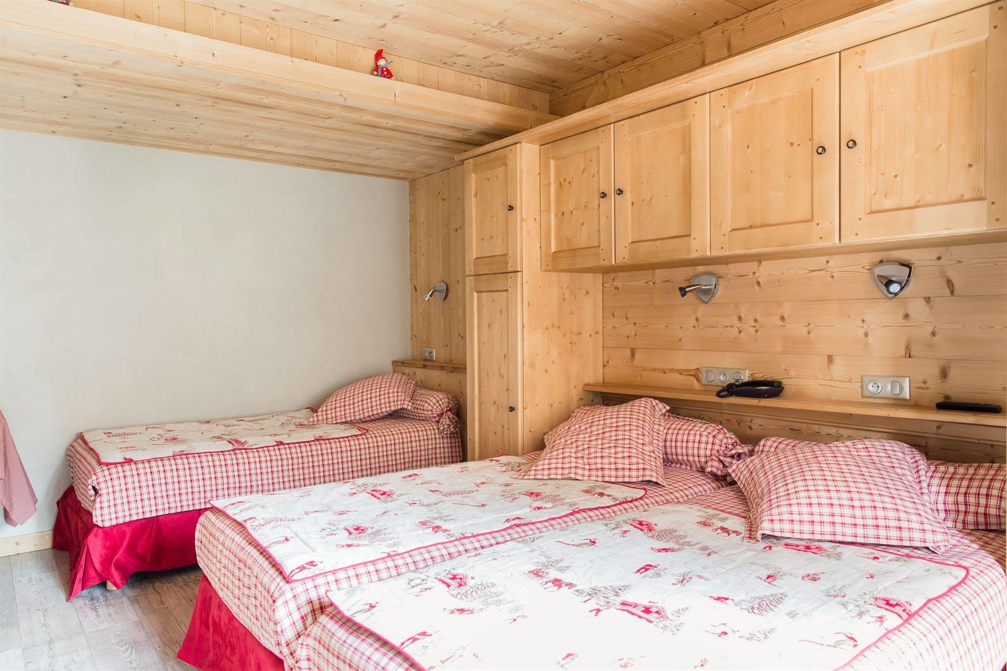 Hotel Alpen Roc Morzine Zewnętrze zdjęcie