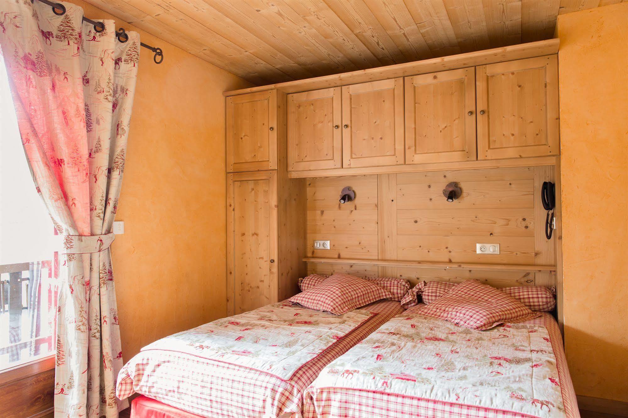 Hotel Alpen Roc Morzine Zewnętrze zdjęcie