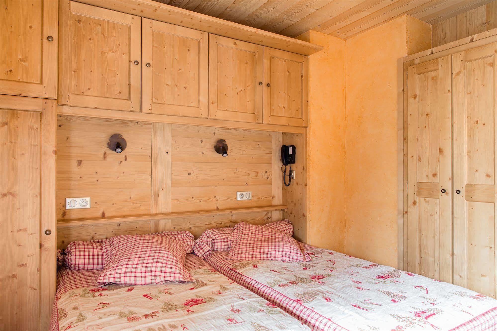 Hotel Alpen Roc Morzine Zewnętrze zdjęcie