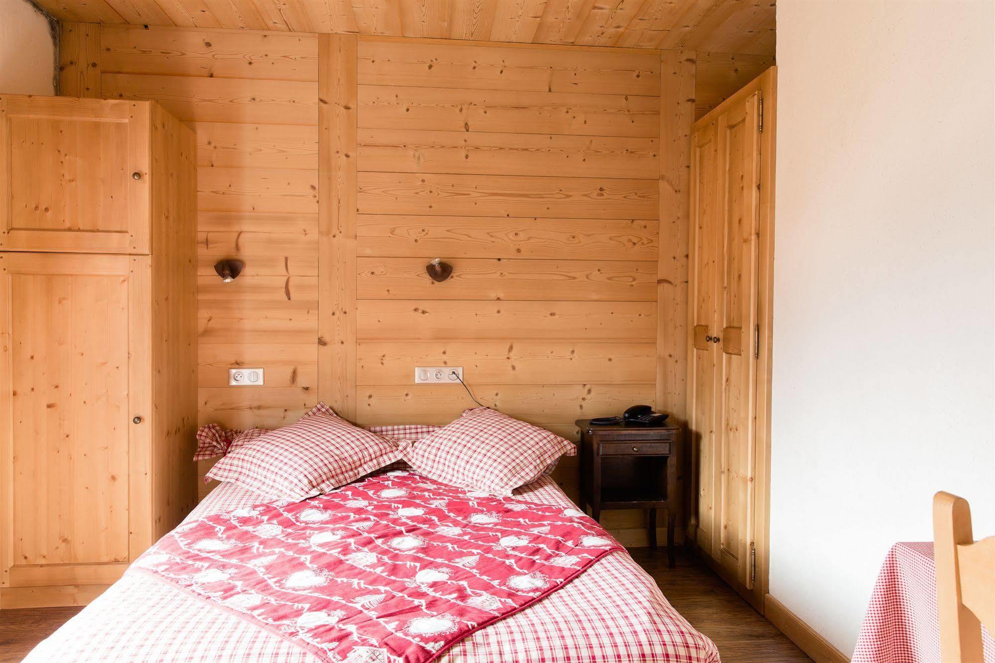 Hotel Alpen Roc Morzine Zewnętrze zdjęcie