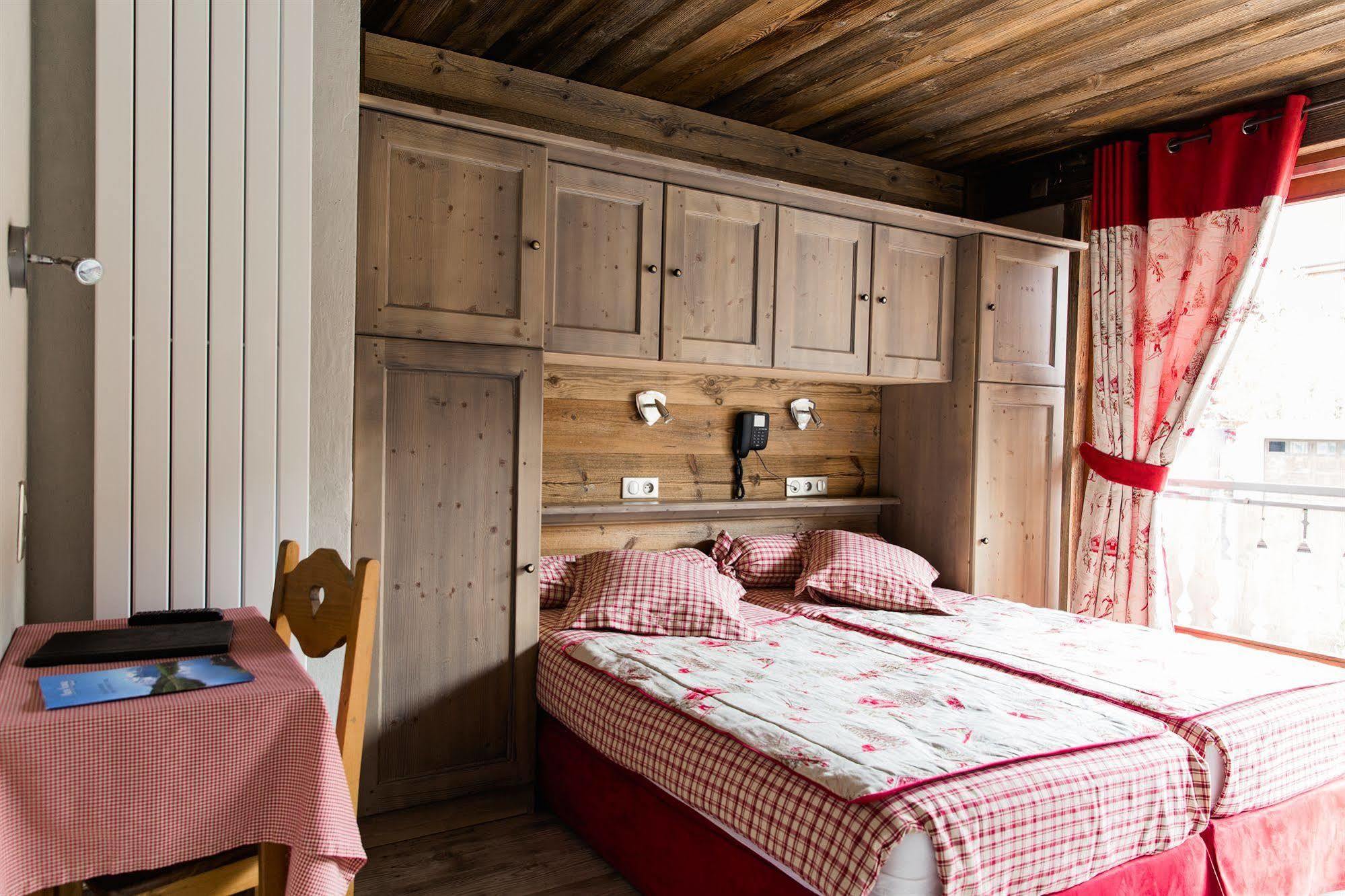 Hotel Alpen Roc Morzine Zewnętrze zdjęcie