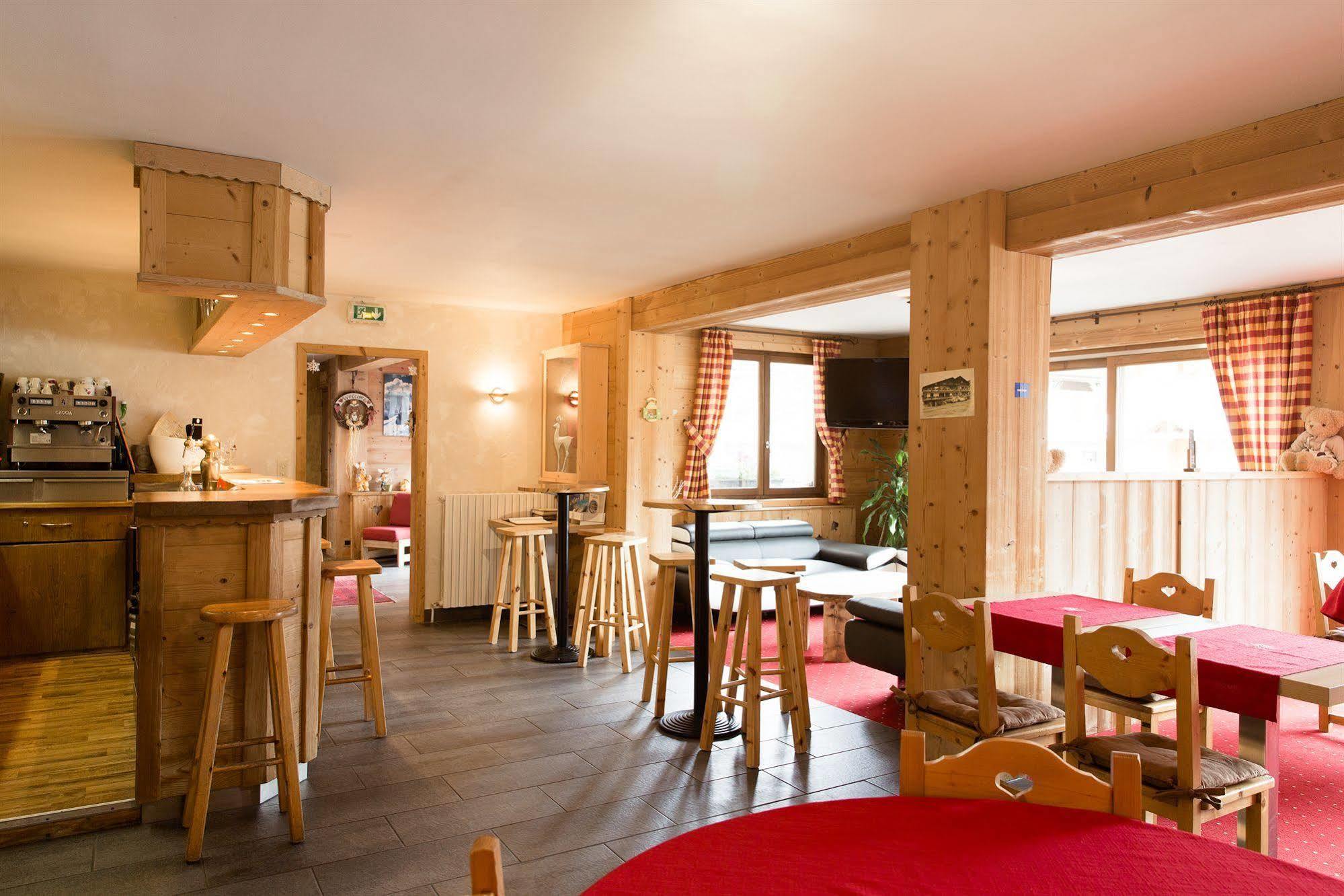 Hotel Alpen Roc Morzine Zewnętrze zdjęcie