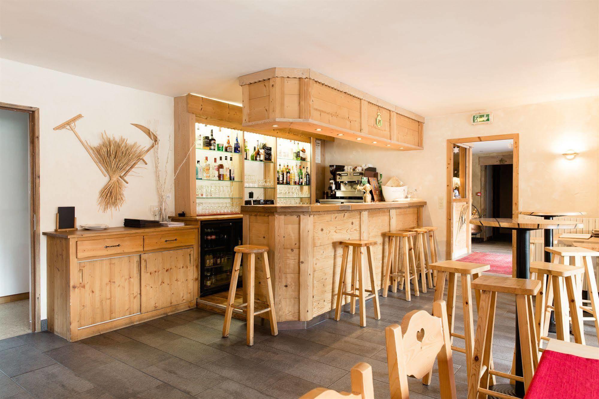 Hotel Alpen Roc Morzine Zewnętrze zdjęcie