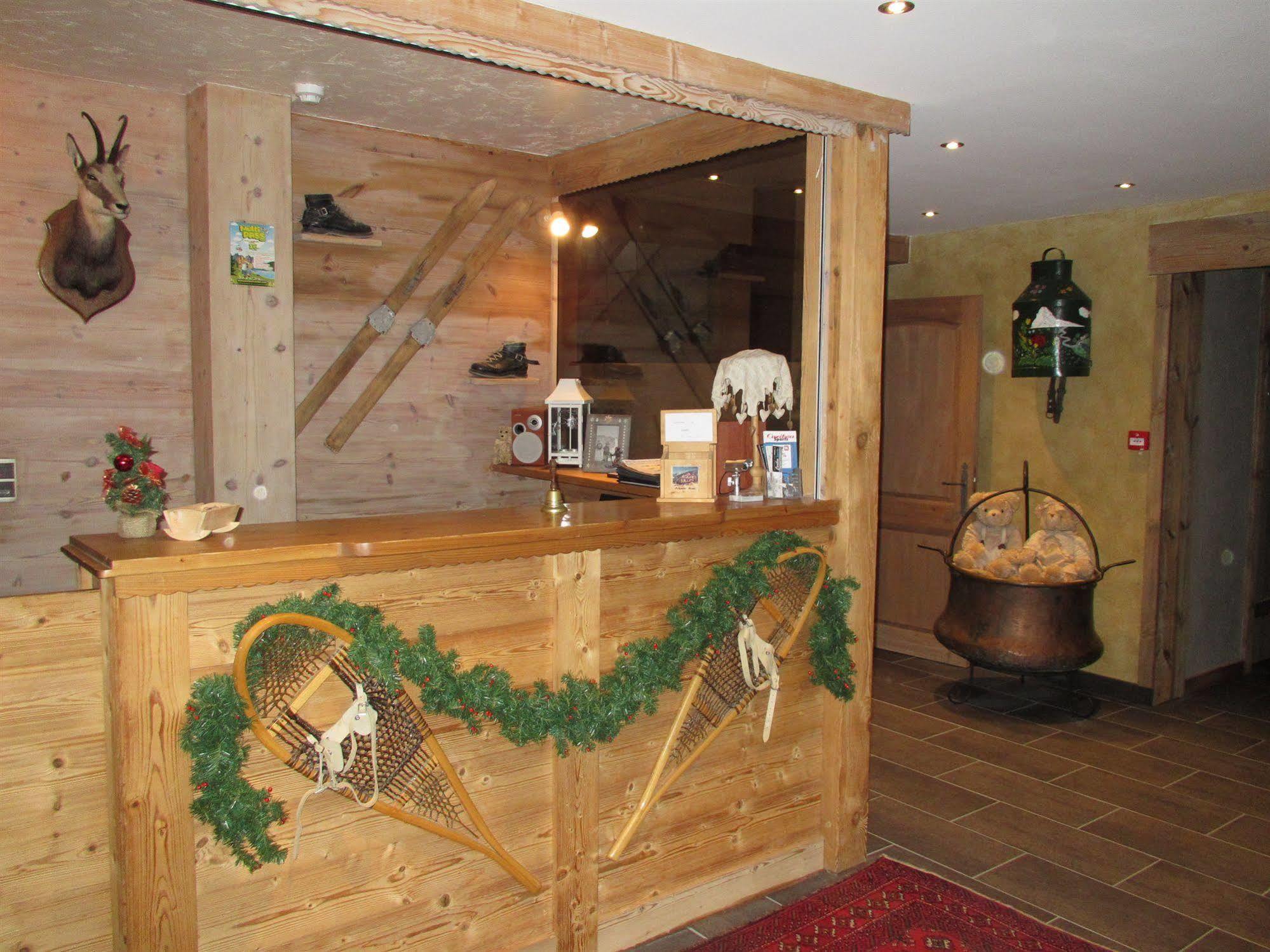 Hotel Alpen Roc Morzine Zewnętrze zdjęcie