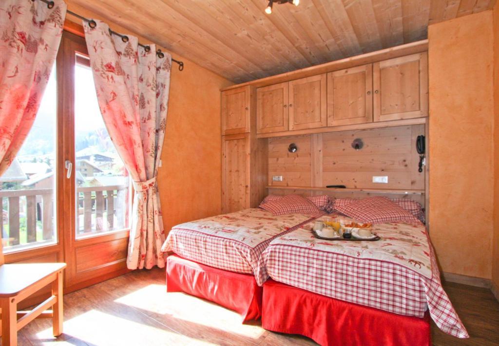 Hotel Alpen Roc Morzine Pokój zdjęcie