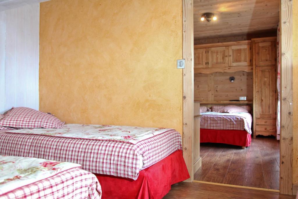 Hotel Alpen Roc Morzine Pokój zdjęcie